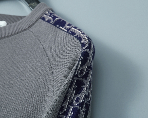 ブランドセーター細部ディテール